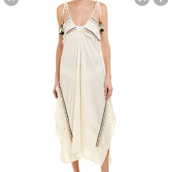 Q&A Cover up or Dress Size XS - Picture 1 of 6